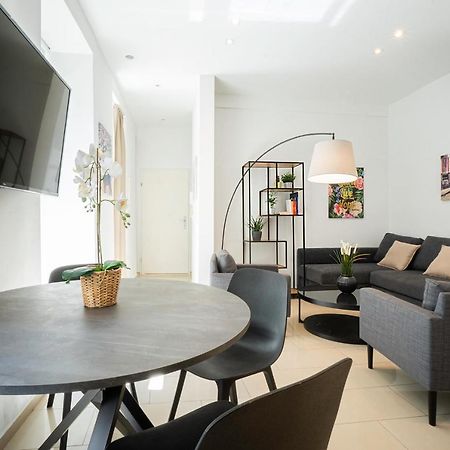 Chic Newly-Renovated Apartment Steps From Subway In Vienna'S Hernals District Exteriör bild